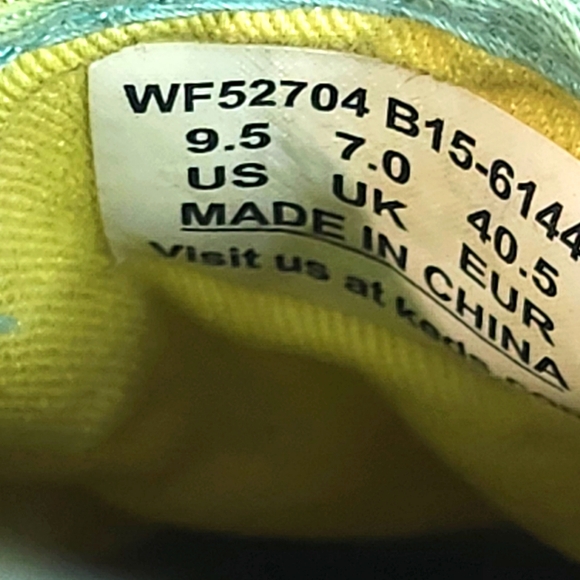 Keds Pineapple Print Canvas Sneakers - Picture 11 of 11